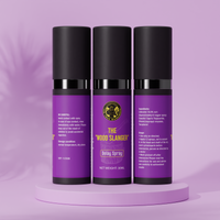 The "Wood Slanger" Delay Spray