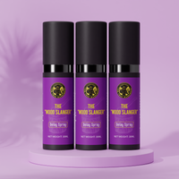 The "Wood Slanger" Delay Spray